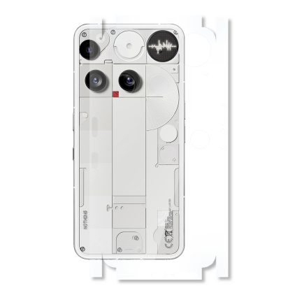 Защитная пленка StatusSKIN для Nothing Phone (3)