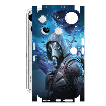Защитная пленка StatusSKIN для Nothing Phone (3)