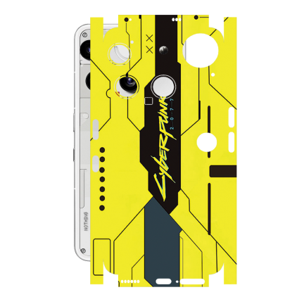 Защитная пленка StatusSKIN для Nothing Phone (3)