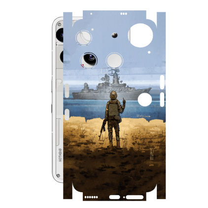 Защитная пленка StatusSKIN для Nothing Phone (3)