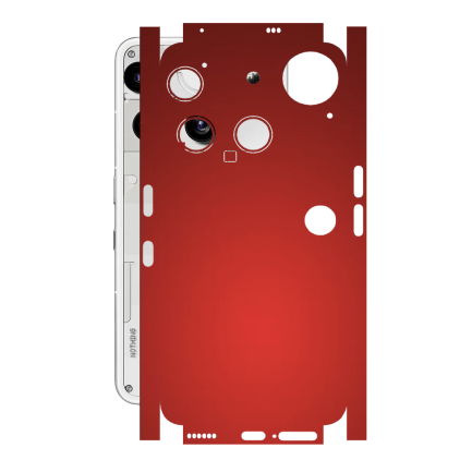 Защитная пленка StatusSKIN для Nothing Phone (3)