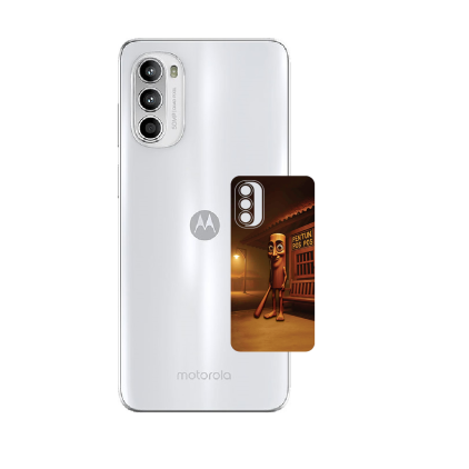 Захисна плівка StatusSKIN для Motorola Moto G52