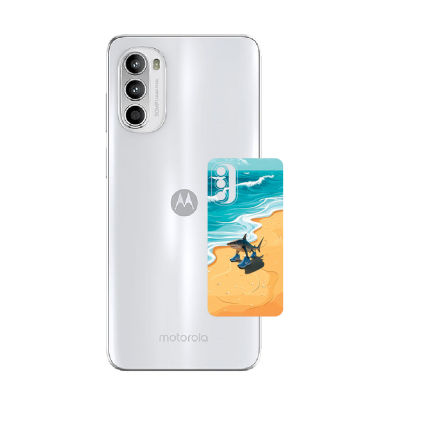 Захисна плівка StatusSKIN для Motorola Moto G52