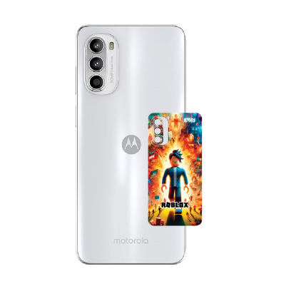 Захисна плівка StatusSKIN для Motorola Moto G52