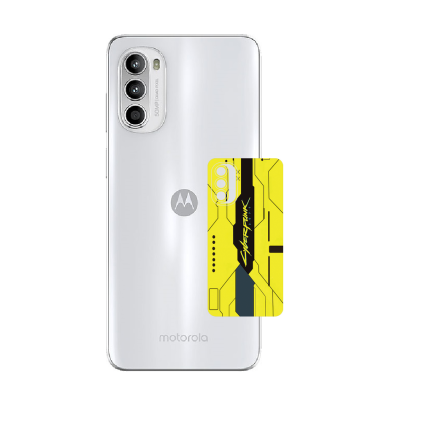 Захисна плівка StatusSKIN для Motorola Moto G52