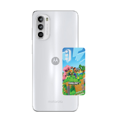 Захисна плівка StatusSKIN для Motorola Moto G52