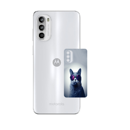 Захисна плівка StatusSKIN для Motorola Moto G52