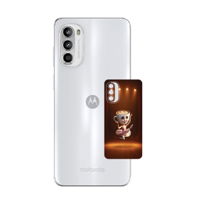 Захисна плівка StatusSKIN для Motorola Moto G52