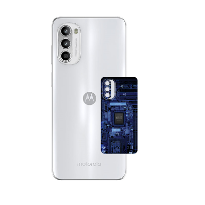 Захисна плівка StatusSKIN для Motorola Moto G52