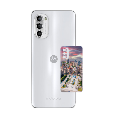 Захисна плівка StatusSKIN для Motorola Moto G52