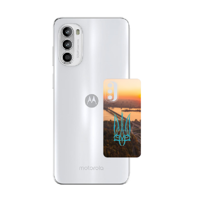 Захисна плівка StatusSKIN для Motorola Moto G52