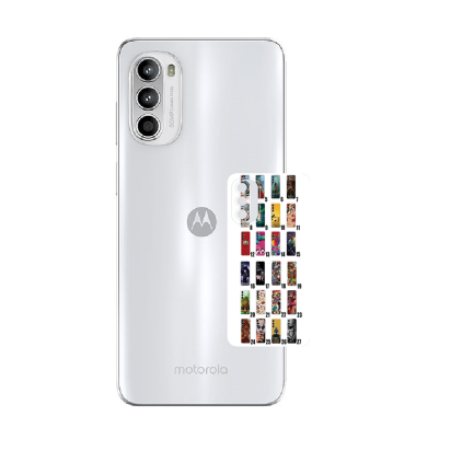 Захисна плівка StatusSKIN для Motorola Moto G52