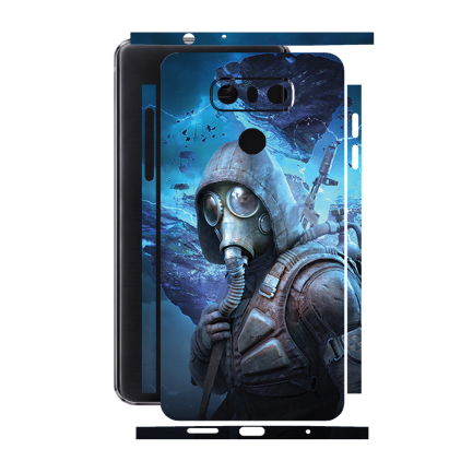 Захисна плівка StatusSKIN для LG G6