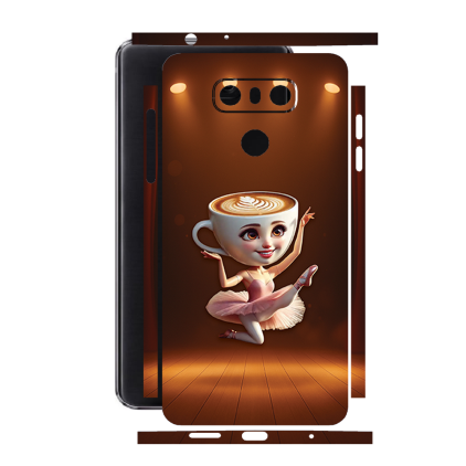 Захисна плівка StatusSKIN для LG G6