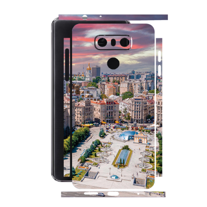 Захисна плівка StatusSKIN для LG G6