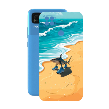 Захисна плівка StatusSKIN для Xiaomi Poco C31 2021