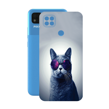 Захисна плівка StatusSKIN для Xiaomi Poco C31 2021