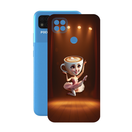 Захисна плівка StatusSKIN для Xiaomi Poco C31 2021