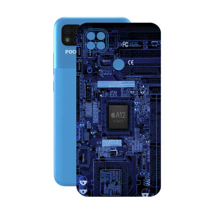 Захисна плівка StatusSKIN для Xiaomi Poco C31 2021