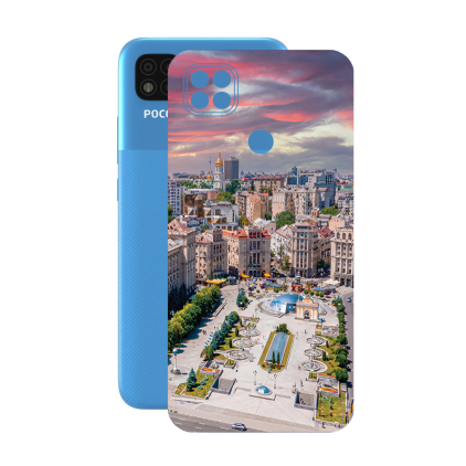 Захисна плівка StatusSKIN для Xiaomi Poco C31 2021