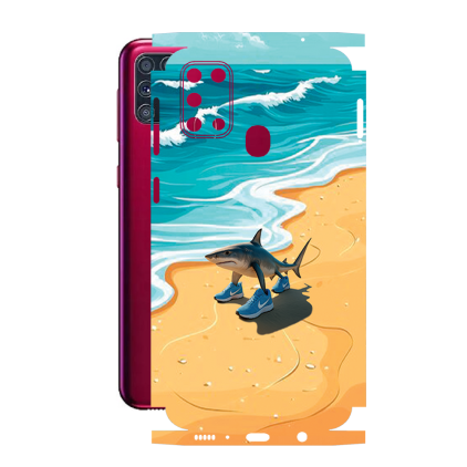 Захисна плівка StatusSKIN для Samsung Galaxy M31 (M315)