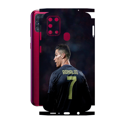 Захисна плівка StatusSKIN для Samsung Galaxy M31 (M315)