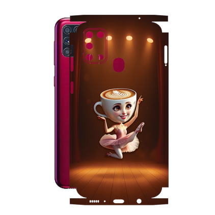 Захисна плівка StatusSKIN для Samsung Galaxy M31 (M315)