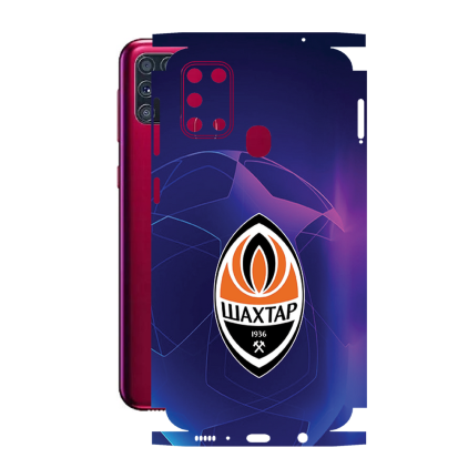 Захисна плівка StatusSKIN для Samsung Galaxy M31 (M315)