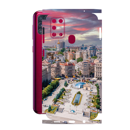 Захисна плівка StatusSKIN для Samsung Galaxy M31 (M315)