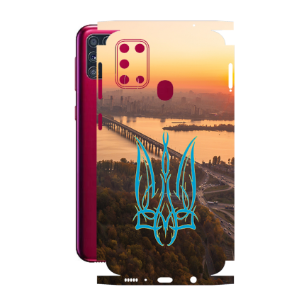 Захисна плівка StatusSKIN для Samsung Galaxy M31 (M315)