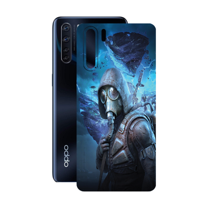 Защитная пленка StatusSKIN для OPPO F15