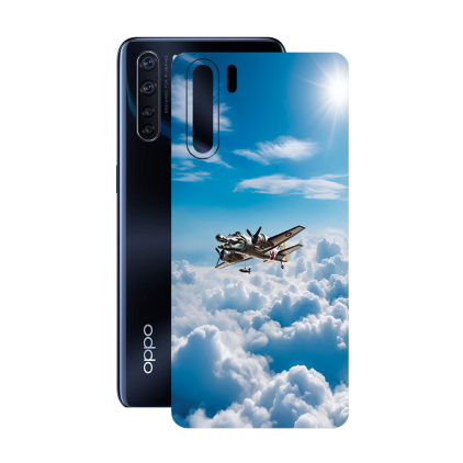 Защитная пленка StatusSKIN для OPPO F15