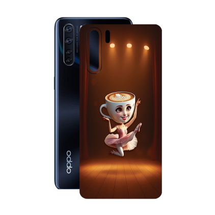 Защитная пленка StatusSKIN для OPPO F15