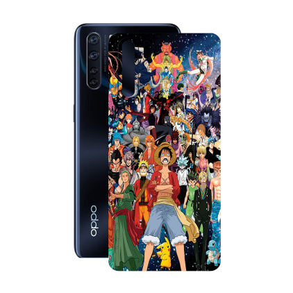 Защитная пленка StatusSKIN для OPPO F15