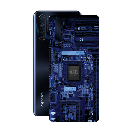 Защитная пленка StatusSKIN для OPPO F15