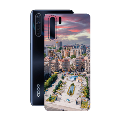 Защитная пленка StatusSKIN для OPPO F15