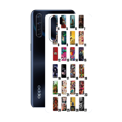 Защитная пленка StatusSKIN для OPPO F15