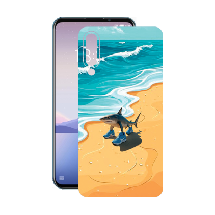 Защитная пленка StatusSKIN для Meizu 16xs