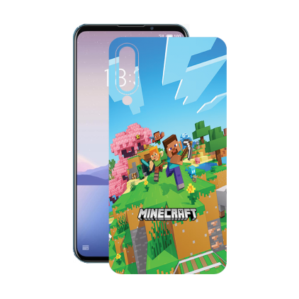 Защитная пленка StatusSKIN для Meizu 16xs