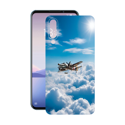 Защитная пленка StatusSKIN для Meizu 16xs