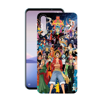 Защитная пленка StatusSKIN для Meizu 16xs