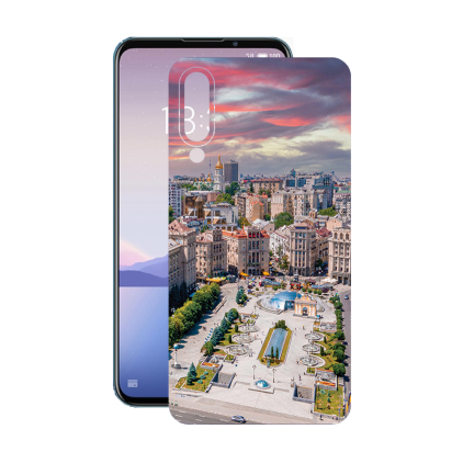 Защитная пленка StatusSKIN для Meizu 16xs