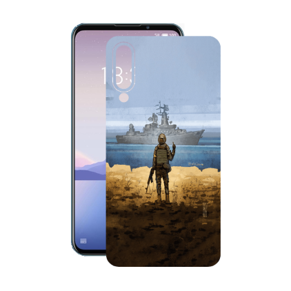 Защитная пленка StatusSKIN для Meizu 16xs