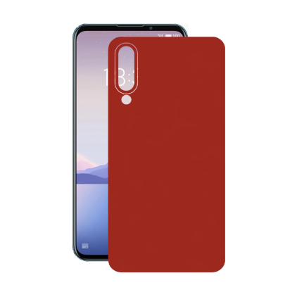 Защитная пленка StatusSKIN для Meizu 16xs