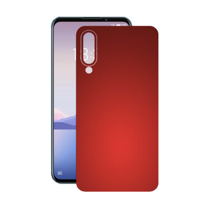 Защитная пленка StatusSKIN для Meizu 16xs