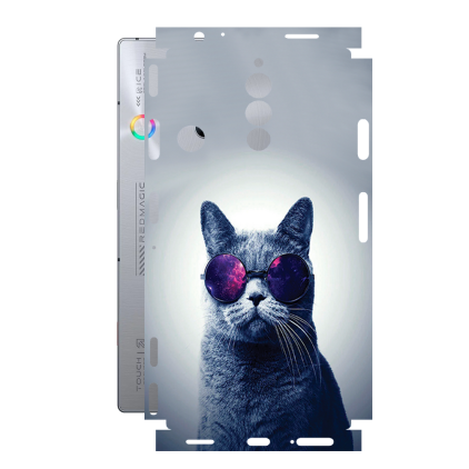 Захисна плівка StatusSKIN для ZTE nubia Red Magic 8S Pro