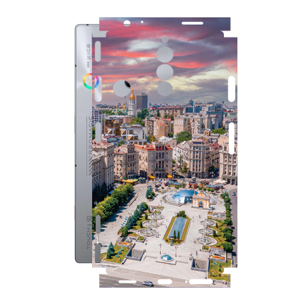 Захисна плівка StatusSKIN для ZTE nubia Red Magic 8S Pro