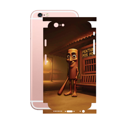 Захисна плівка StatusSKIN для Apple iPhone 6s Plus