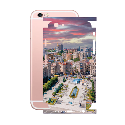 Захисна плівка StatusSKIN для Apple iPhone 6s Plus