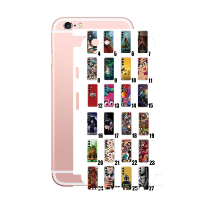 Захисна плівка StatusSKIN для Apple iPhone 6s Plus
